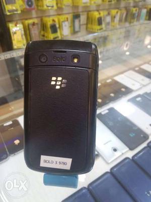 Blackberry bold  Terrific condition and top