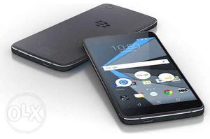 Blackberry dtek 50 android version only 3 months