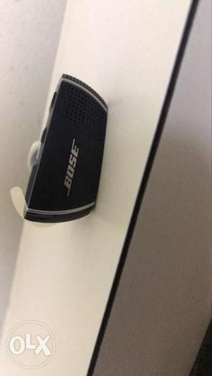 Bose Bluetooth in ear with usb cable, case, box