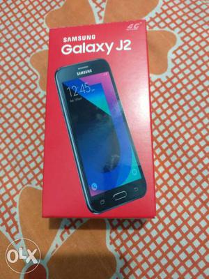 Brand New Samsung Galaxy J2 manufactured in