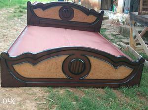 Brand new queen size bed with garanteed from