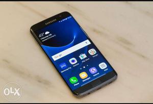 Brand new samsung S7 5 days old in perfect condition all