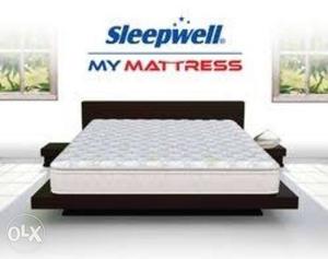 Brand new sleepwell matress for sale, unused