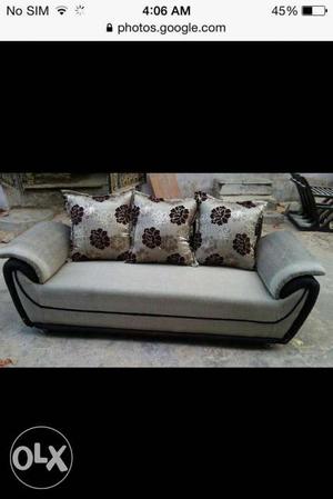 Brand new sofa set  seater direct factory