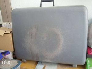 Branded VIP/ Aristocrat 26 " moulded suitcase