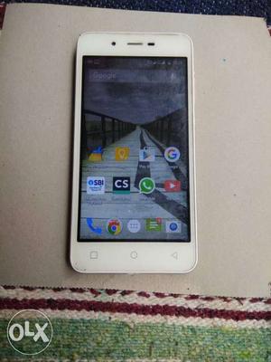 Canvas spark 3G phone in very good condition. Avl with