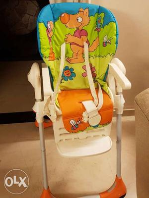 Chicco High Chair for kids upto 2 years