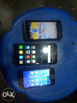 Combo offer im selling my all mobiles