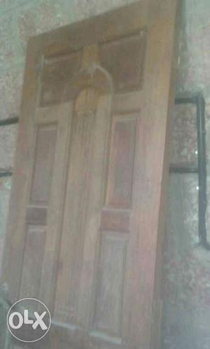 Door (thekku) 80 inch hight 29 inch breadth