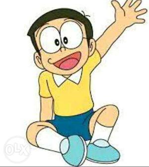 Doraemon Character