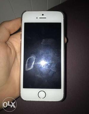 Exchange or Sale, Iphone 5S Gold (16 GB)