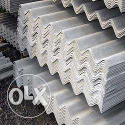 Galvanize Iron Corrugated Sheet Lot