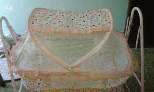 Good condition baby cradle