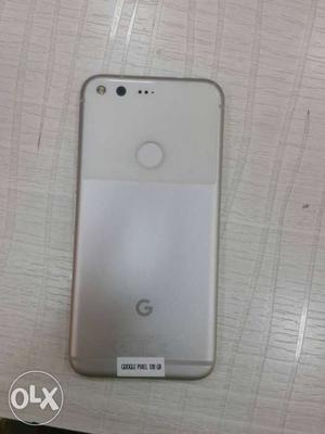 Google pixel 128 GB Profound condition and dope
