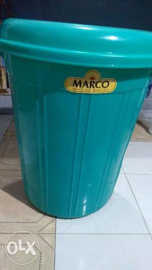 Green Marco Plastic Case