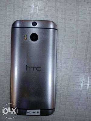 HTC ONE M8 Amazing deal and finest condition