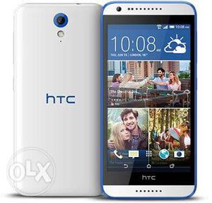 HTC desire 620g lil bit display problem phone is