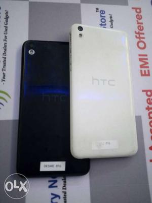 HTC desire 816 In very much neat and clean