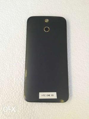 HTC one E8 Dent less phone