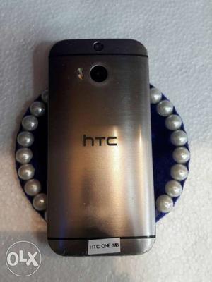 HTC one m8 Tip top shape Terrific condition
