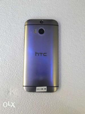 HTC one m8 clean Super mint condition