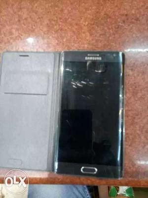 I m selling my samsung note 4 edge which is gud