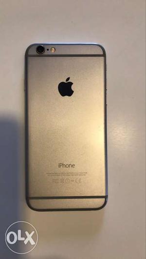 I phone 16GB excellent working condition, screen
