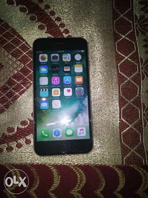 I phone 6 space grey 16gb internal and brand new