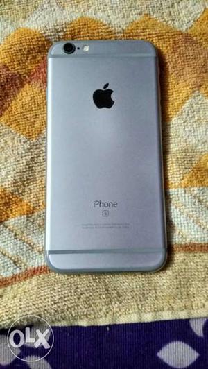 I phone 6s 16gb sell exchange no any problem in