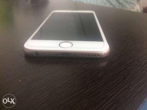 I phone 6s Rose Gold colour in good condition