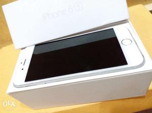 I phone 6s16 gb silvercolor Very good condition