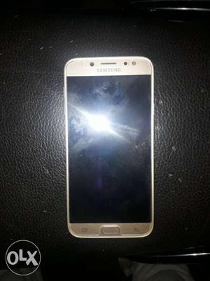 I want to sell my samsung galaxy j7pro one month