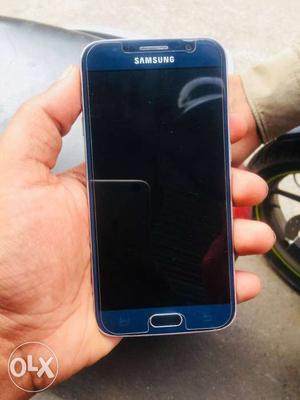 I want to sell my samsung s6 with box or charger
