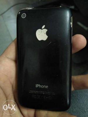 IPhone 3GS Black 8GB