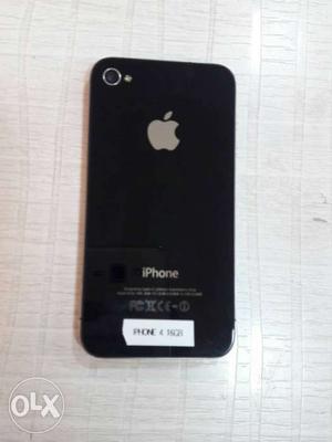 IPhone 4 16 GB Best deal and all accessories