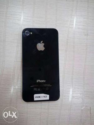 IPhone 4 16 GB Best deal and exquisite condition