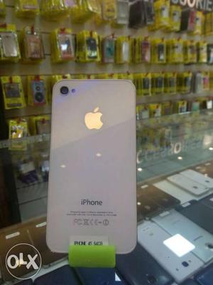 IPhone 4 S 64 GB Dent less phone and best regards