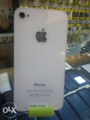 IPhone 4 S 64 GB Mind blowing condition and great