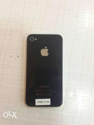 IPhone 4 S 8 GB Nice condition and great shape