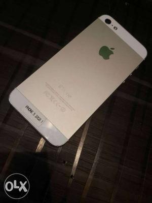 IPhone 5 32 GB Nice condition As good as new
