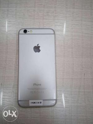 IPhone 6 64 GB Marvelous condition and perfect