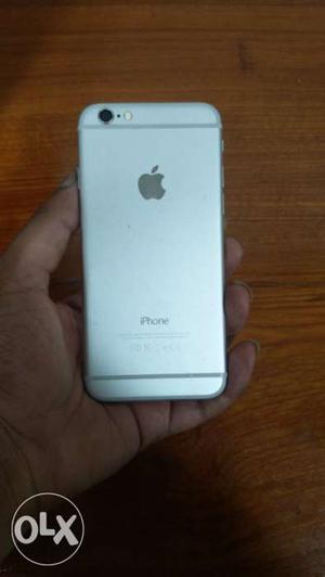 IPhone 6 64GB Silver colour in excellent