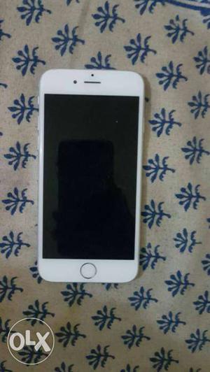 IPhone 6 64GB Silver new condition