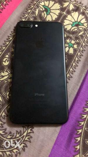 IPhone 7 Plus 32gb matte black Indian bill &