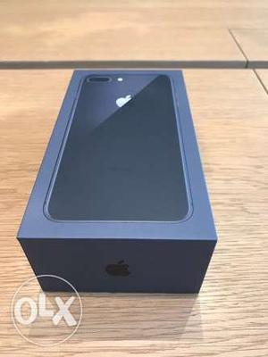 IPhone 7plus (128gb). Brand new with full warranty