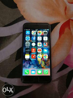 Iphone 6 32Gb only 01 Month old, fixed price not