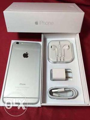 Iphone 6 32gb 4months old with all accessories