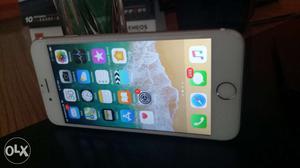 Iphone 6 Glod 64 gb Excellent condition with bill