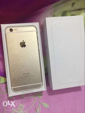 Iphone 6 NEW -16 gb Gold, Brand New with all