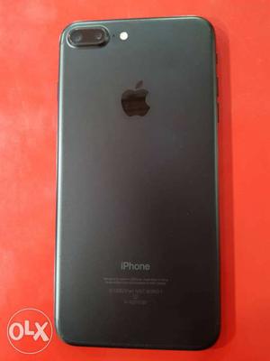 Iphone 7 Plus 128 Gb. Matte Black Colour. One